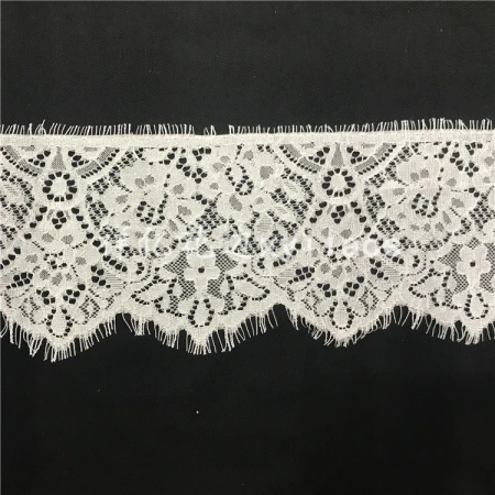 Non-elastic lace, elastic lace neckline, underwear, fashion accessories, lace bra, underwear, water-soluble embroidery Non-elastic lace, elastic lace neckline, underwear, fashion accessories, lace bra, underwear, water-soluble embroidery